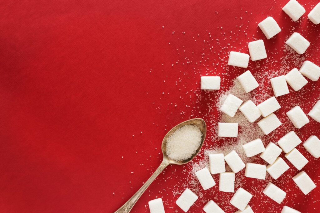 sugar intake for cancer patients