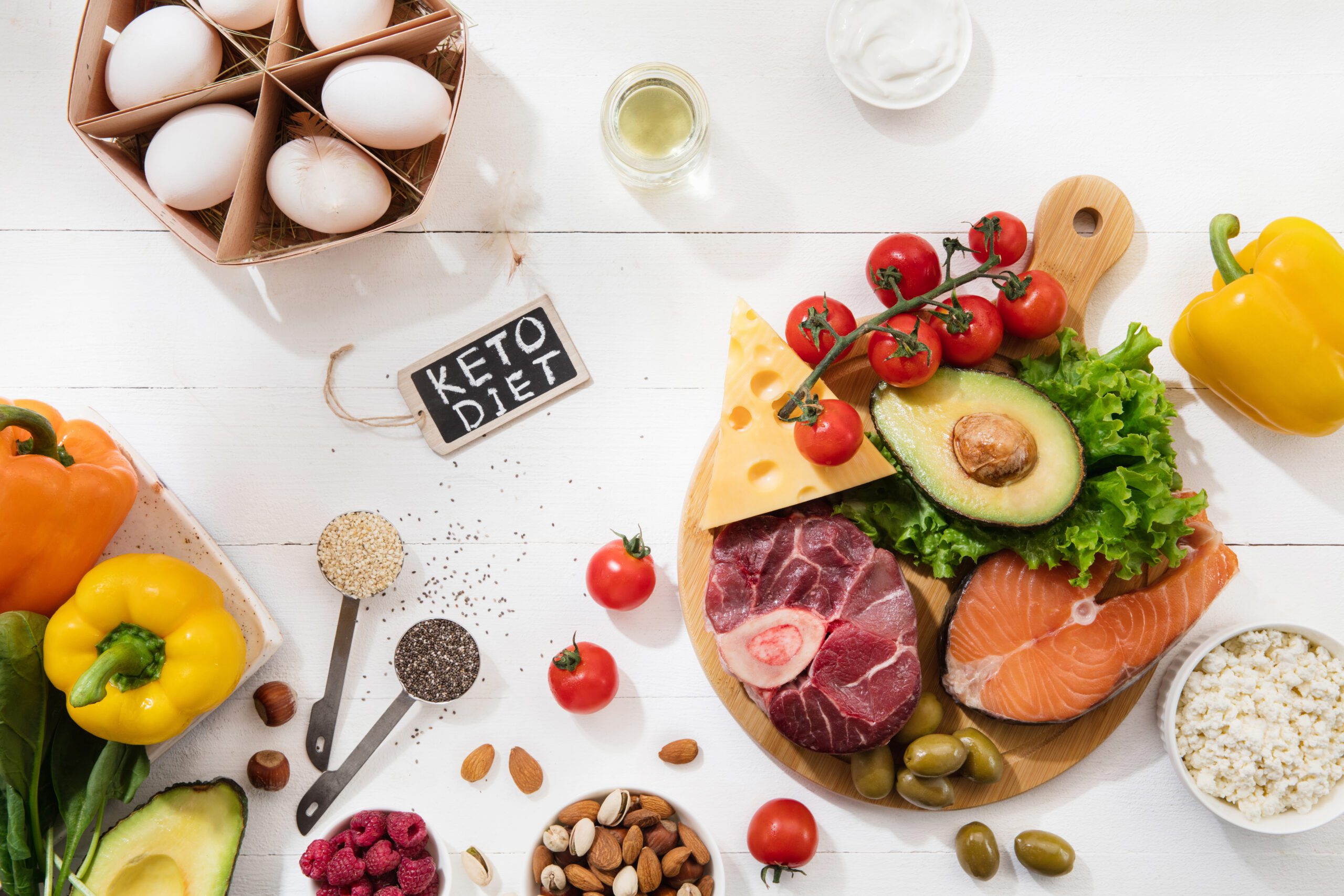 ketogenic diet for cancer patients feature image