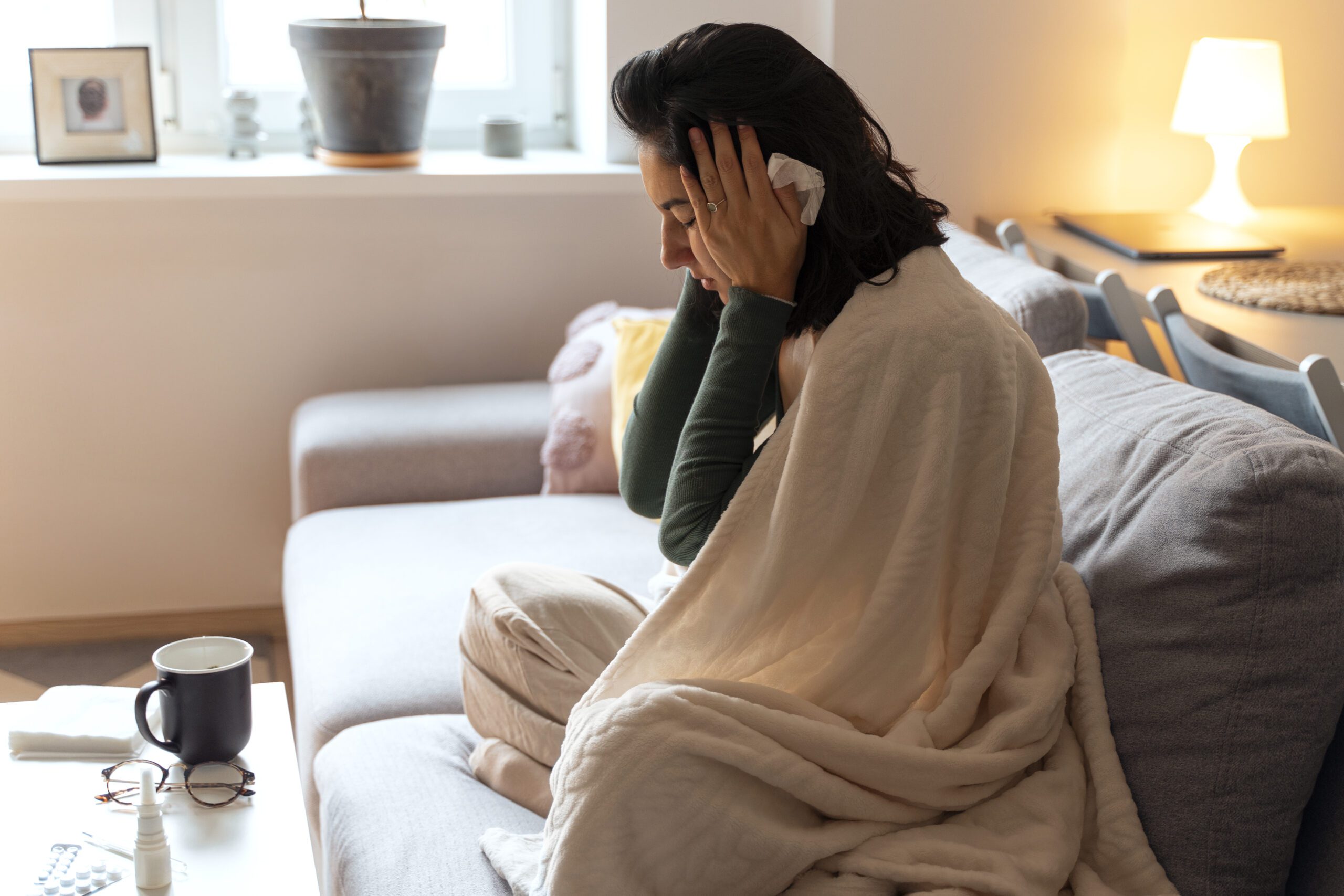 anxiety in cancer patients feature image
