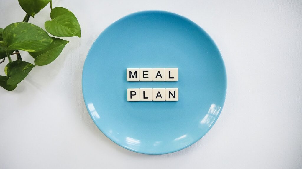 meal planning for chemotherapy