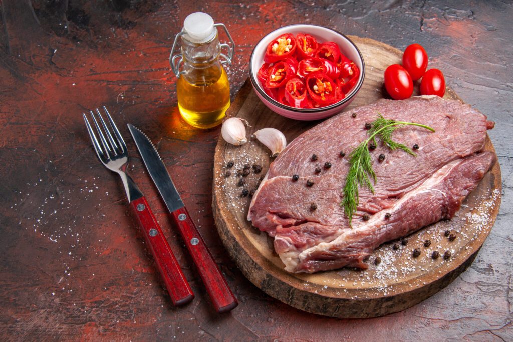 can cancer patients eat red meat feature image