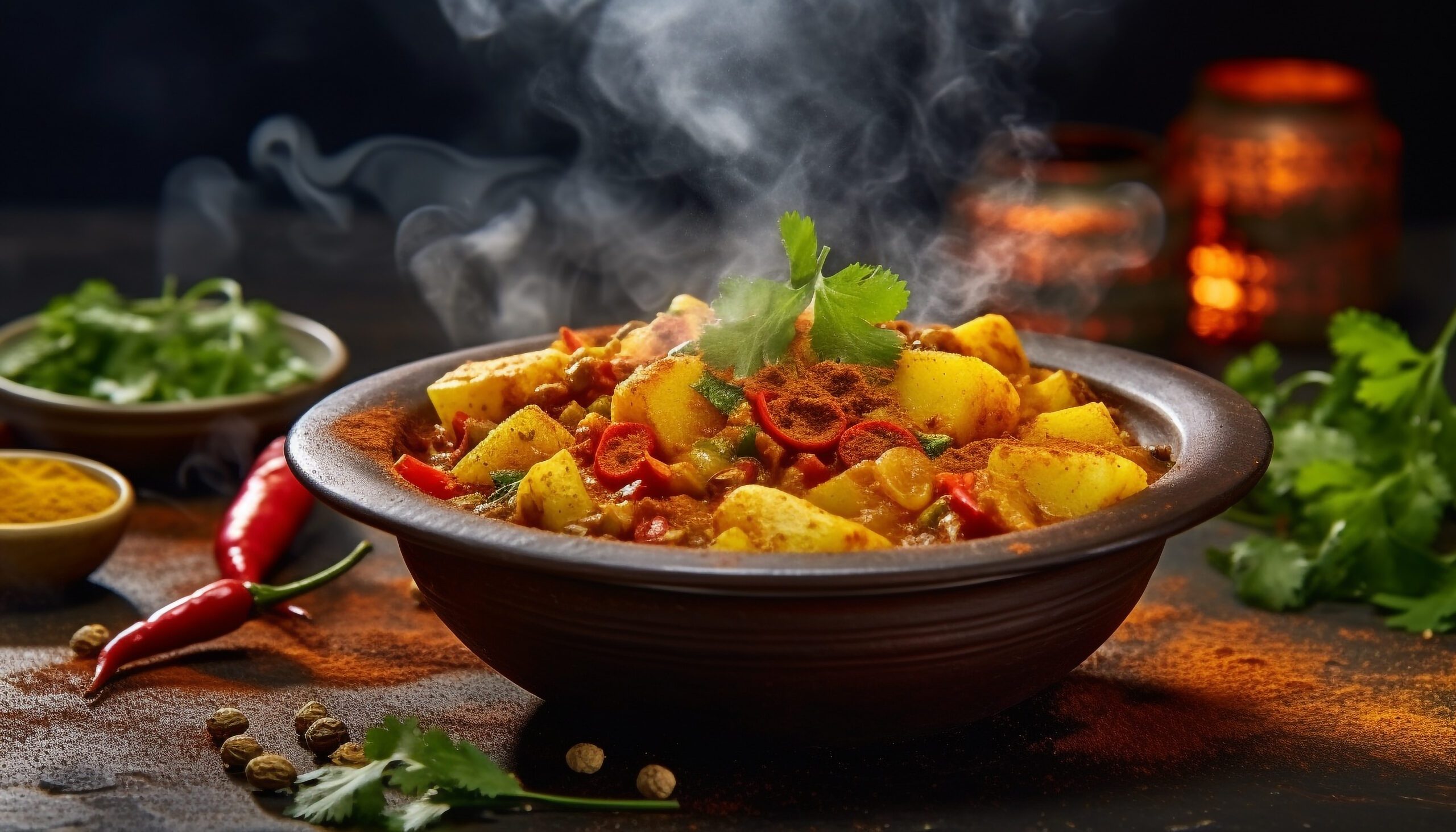 does spicy food cause cancer featured image