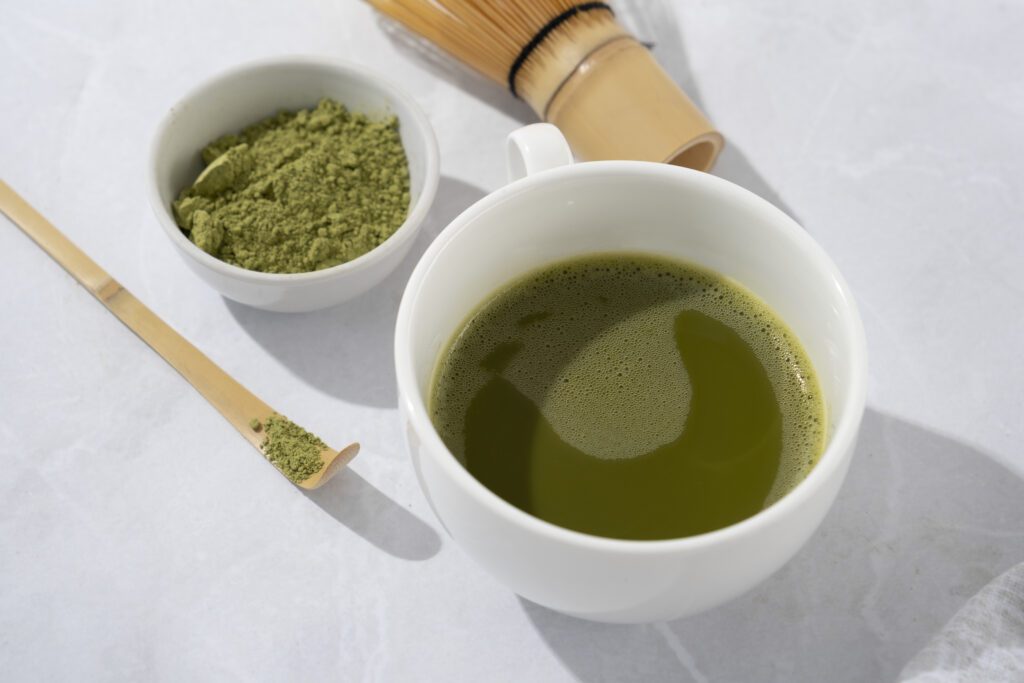 matcha green tea and cancer featured image