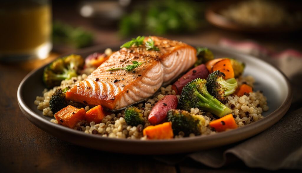 brain cancer diet and nutrition featured image