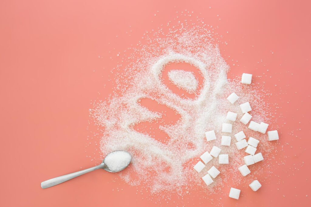 cancer and sugar free diet​ featured image