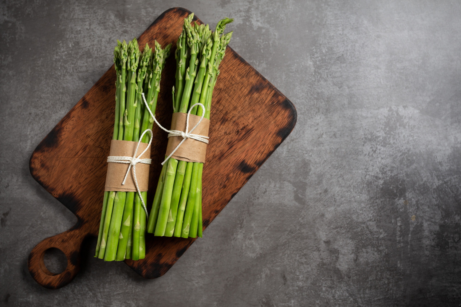 asparagus therapy for cancer featured image