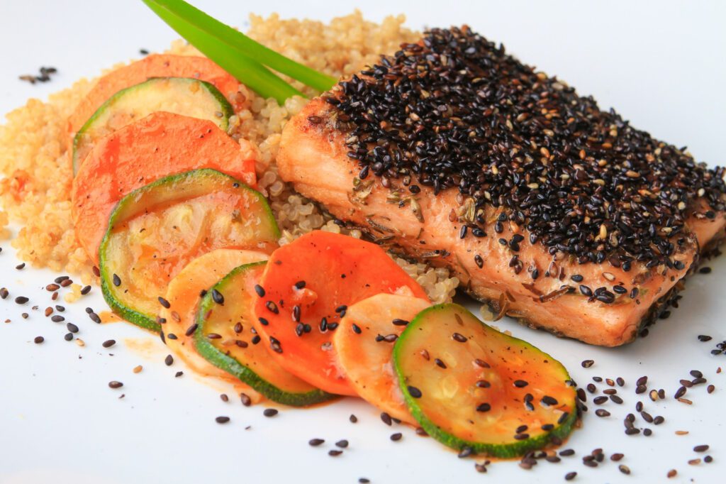 diet and lung cancer​ featured image